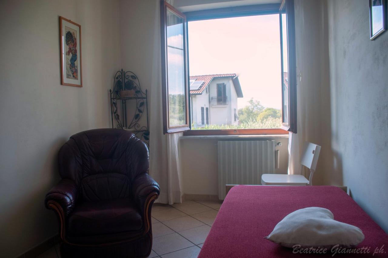 Appartamento Per Vacanze Domus Lunae Luni Εξωτερικό φωτογραφία