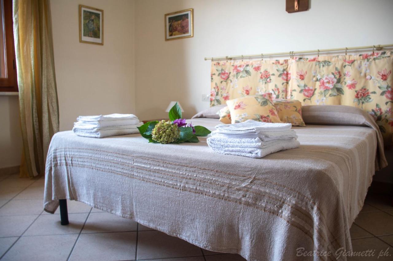 Appartamento Per Vacanze Domus Lunae Luni Εξωτερικό φωτογραφία